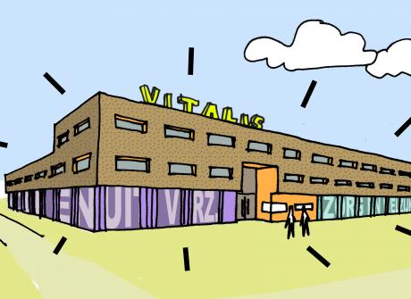 ROC Vitalis College, Breda