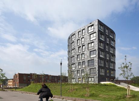 20 appartementen Visveld, Nijmegen
