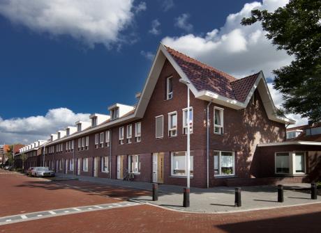 82 woningen aan de Noordzeestraat, Utrecht